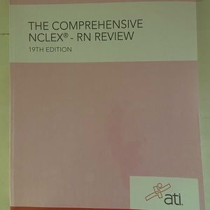 ATI The Comprehensive NCLEX-RN Review 19th Edition